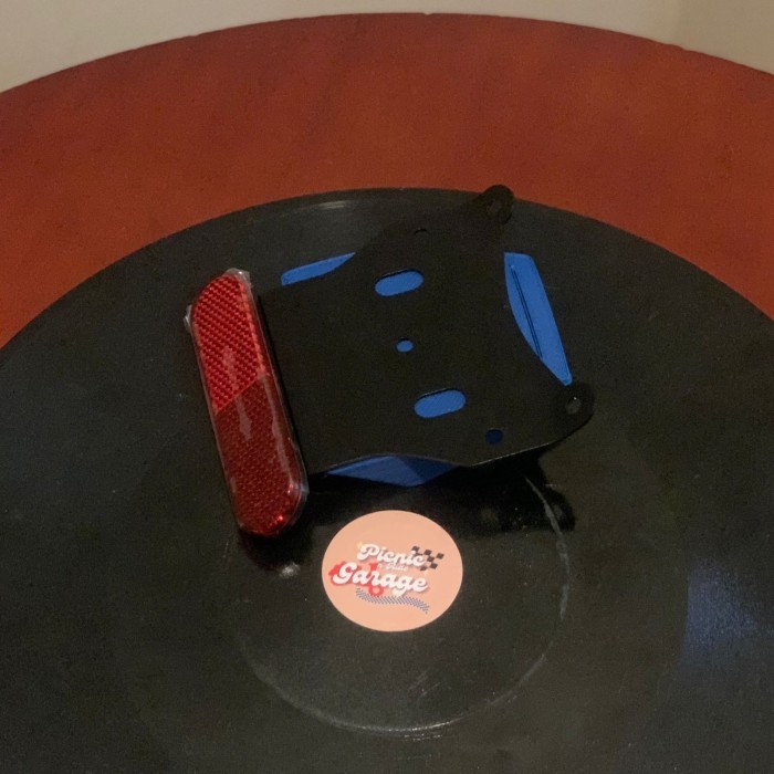 MATA Cats eye กันชนหลังโมเดิร์น vespa gts lx และ s