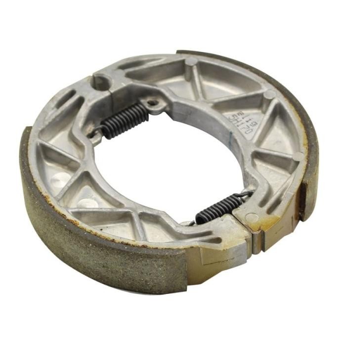 ผ้าเบรคหลังดรัมสําหรับ Aerox Lexi All Mio Jupiter Mx Scm-Y14B Elig Original และ