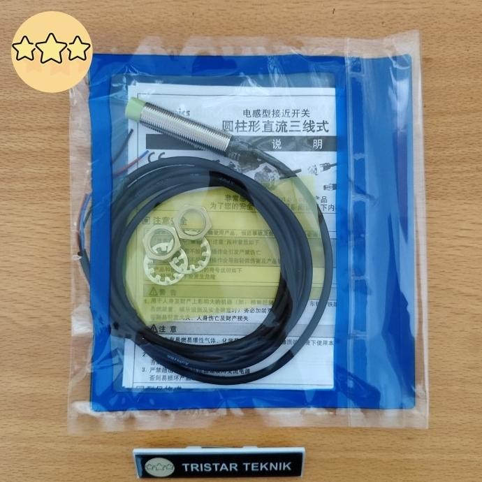 PRL12-4DN AUTONICS Proximity SENSOR SWITCH AUTONIC PRL12 4DN PRL124DN