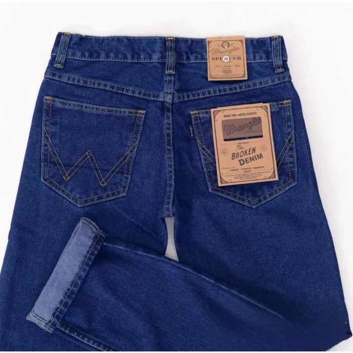 Original wangler standard กางเกงยีนส์ผู้ชายปกติ ไซส์ 28-38
