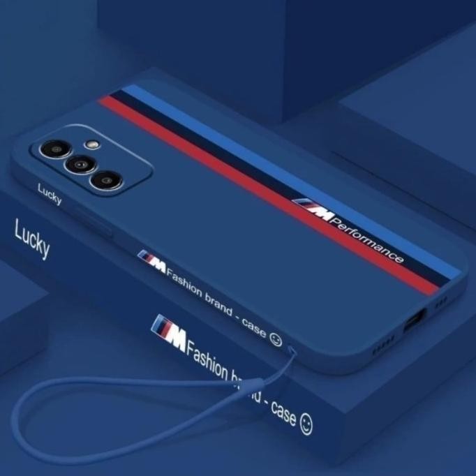 เคส Samsung Galaxy A55 5G | เคส Bmw Samsung A55 Premium Softcase Original