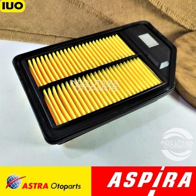 กรองอากาศ Jazz City GD กรองอากาศ ASPIRA กรองอากาศ