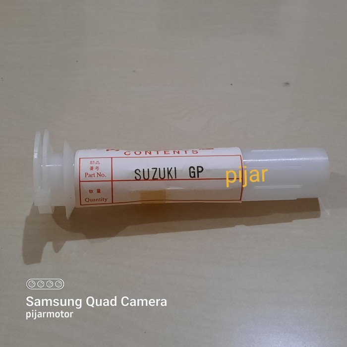 ท่อแขนแก๊ส Gp 100 125 Gp100 Gp125 Kw Rare Item