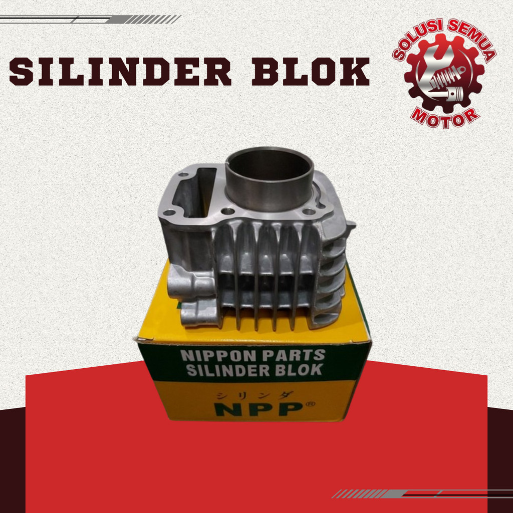 CYLINDER BLOCK เท่านั้น / เท่านั้น CYLINDER BLOCK HONDA CS1 NPP