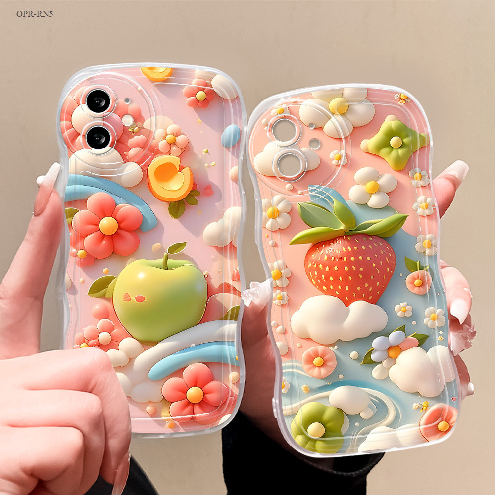 HPเคสโทรศัพท์สําหรับOPPO Reno 13F 11F 10 5F 2 3 8 8T 7 7Z 8Z 6 5 4 4F 2F 2Z F11 F9 F7 F5 F3 F1S Yout