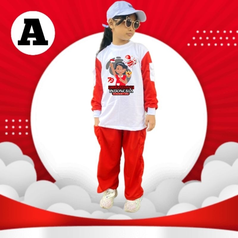 หนึ่งชุด Oneset กางเกง 10 11 12 ปีเด็ก 6 7 8 9 ปีหญิง 3In1 Eid 1 Stell ยาว Stilan ชุดเด็กเสื้อผ้าชุด