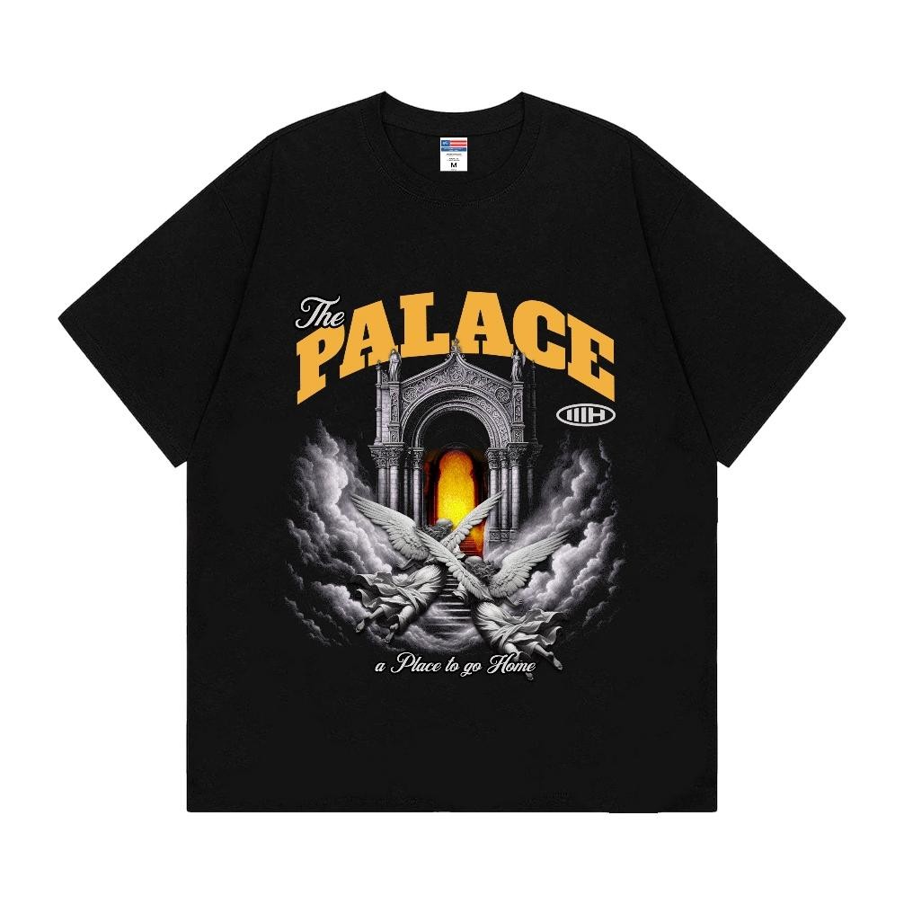 เสื้อยืด The Palace Black