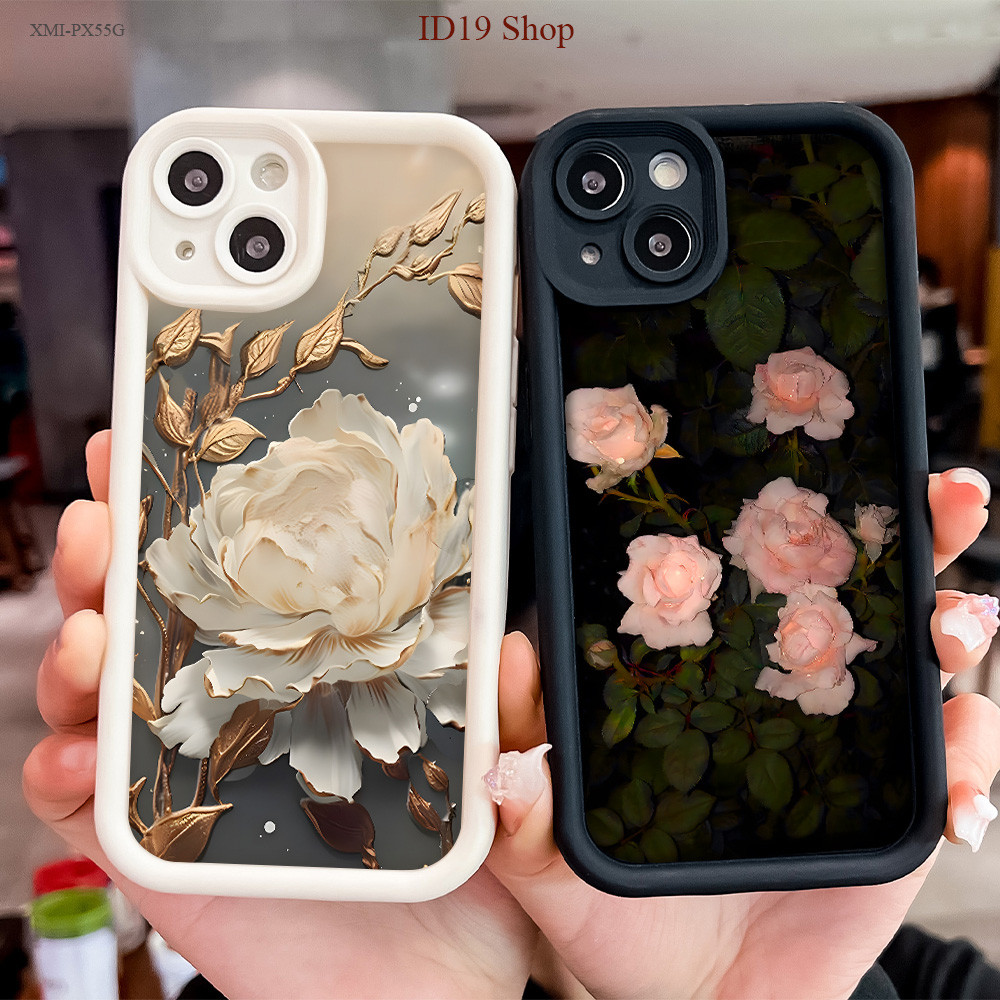 Xiaomi Poco 14T 14 X7 X6 M7 M6 M5S M4 F7 C71 C75 C65 X5 X3 F5 F6 M3 13T NFC Pro 4G 5Gสําหรับเคสโทรศั