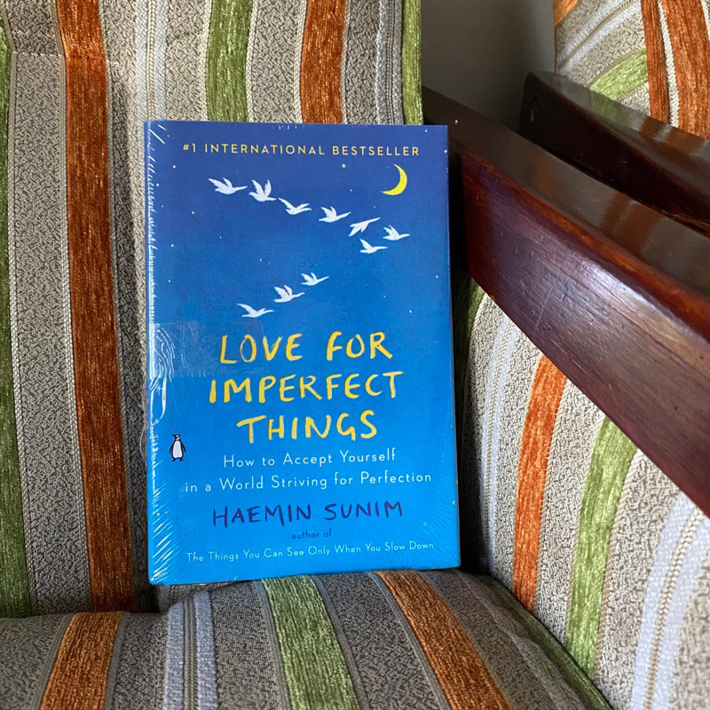 Love for Imperfect Things โดย Haemin Sunim