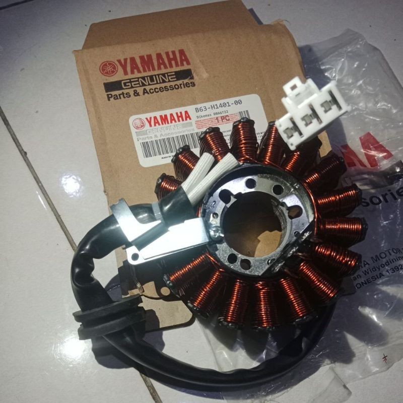 AR__ SPULL YAMAHA AEROX 155 SPUL SEPUL LEXI AEROX CODE B63