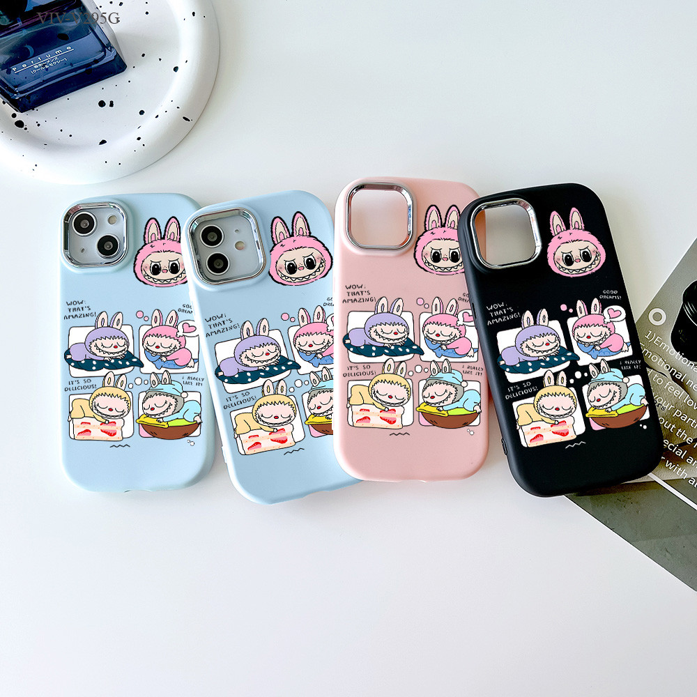 HPเคสโทรศัพท์สําหรับVIVO V40 V29 V23 V30 Y36 Y27 Y27S Y100 Y03 Y18 Y02 Y02T Y22 Y19S Y20 Y20S Y21 Y2