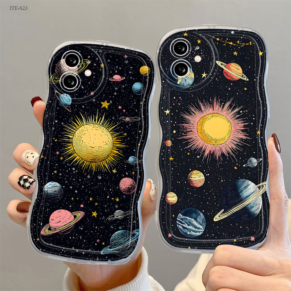 Infinix Hot Note Tecno Pova Itel Spark Camon สมาร์ท 10 60 60i A90 50X 50S 40 30C P65 A80 A50 A70 P55