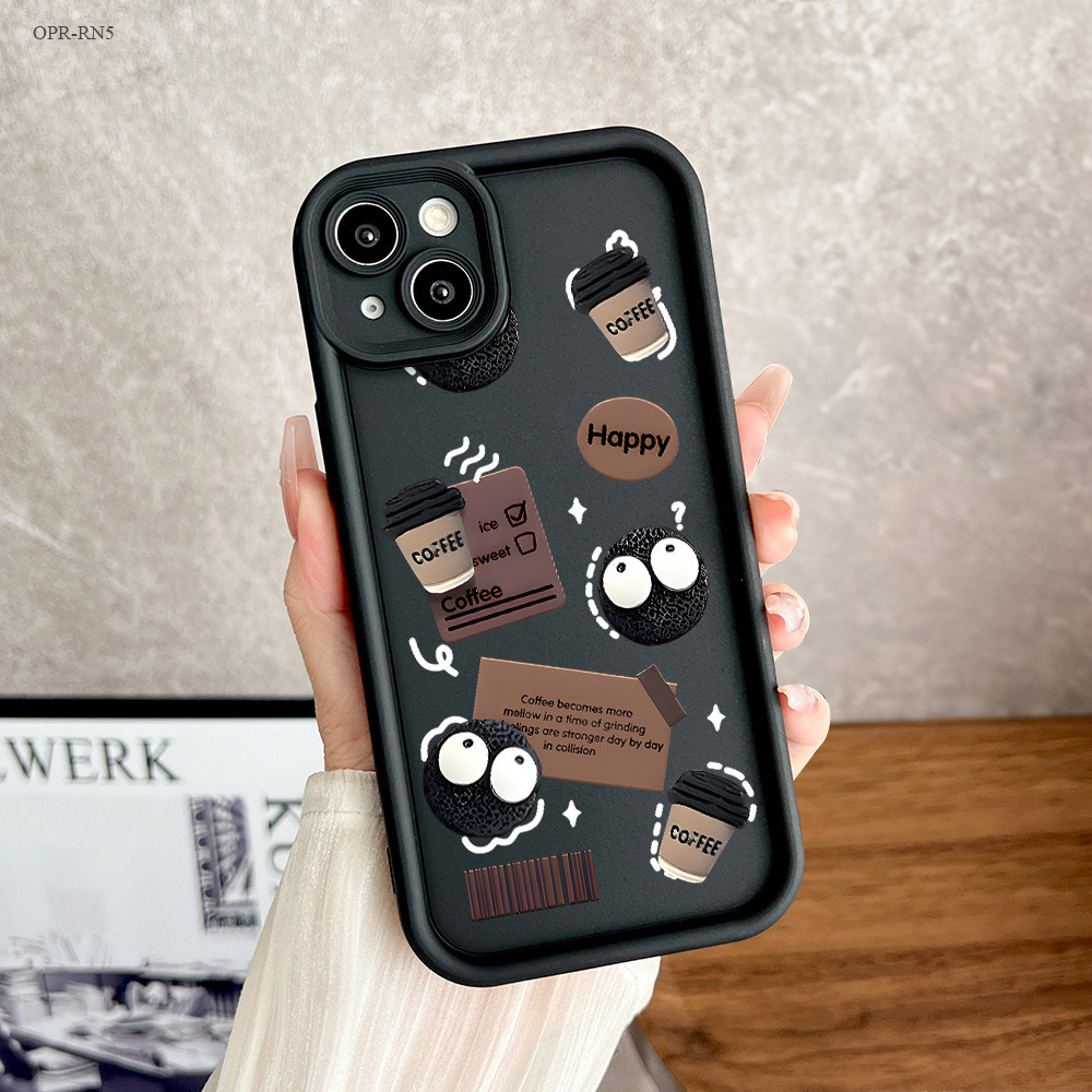 ปลอก Hp Untuk OPPO Reno 13F 11 11F 8T 7 8 5 10 6 3 7Z 8Z 4F 4 5F F11 F9 F7 2F 2Z F5 Pro 4G 5G ปลอก C