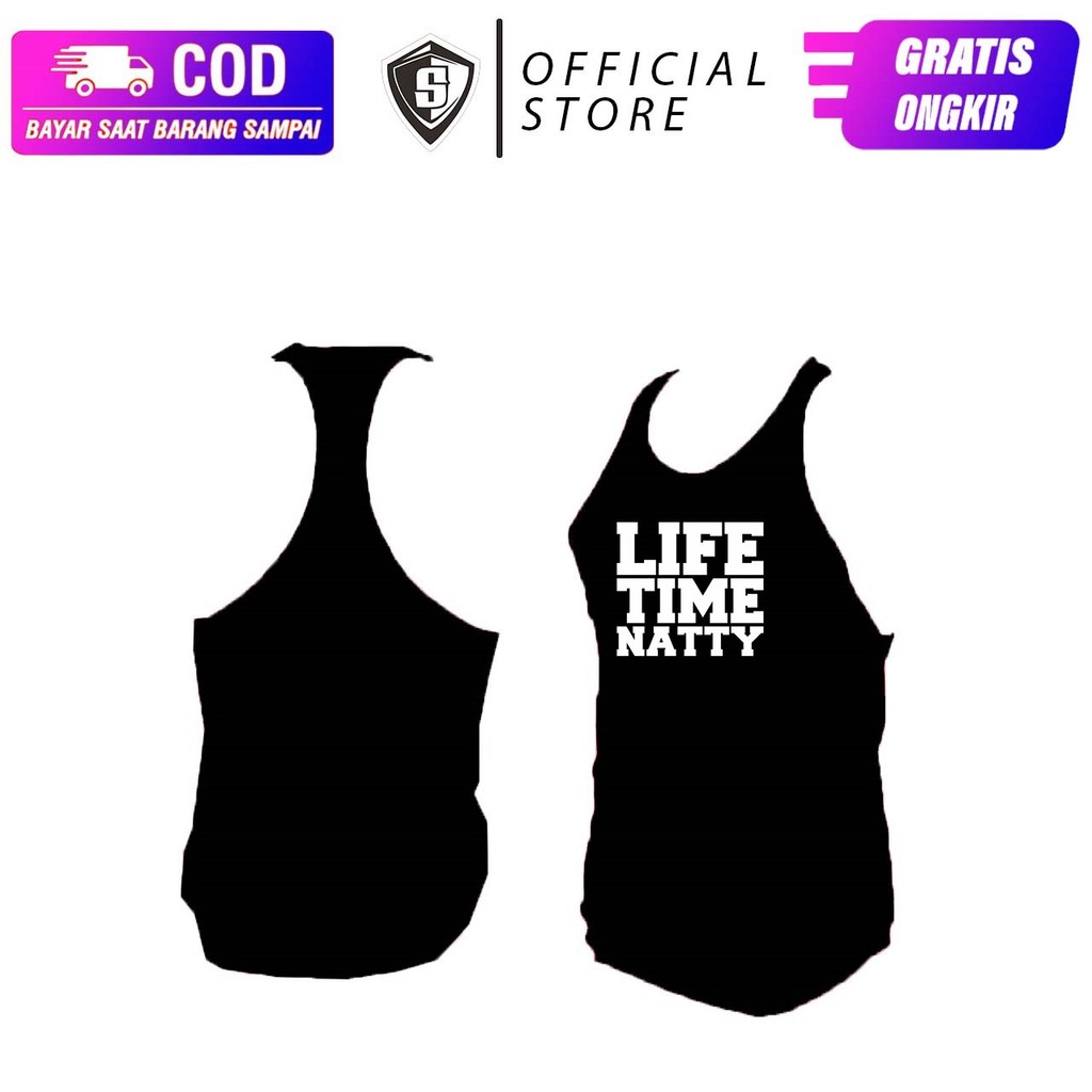 Tengtop Fitness Bodyfit Life Time natty Elastic