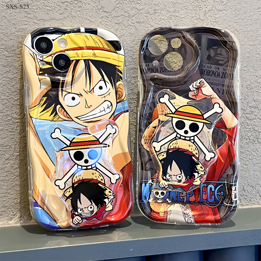 HP เข้ากันได้กับ Samsung Galaxy S25 S24 S23 S22 S21 S20 S21+ S22+ S23+ FE Ultra Plus 5G Soft เคสโทรศ