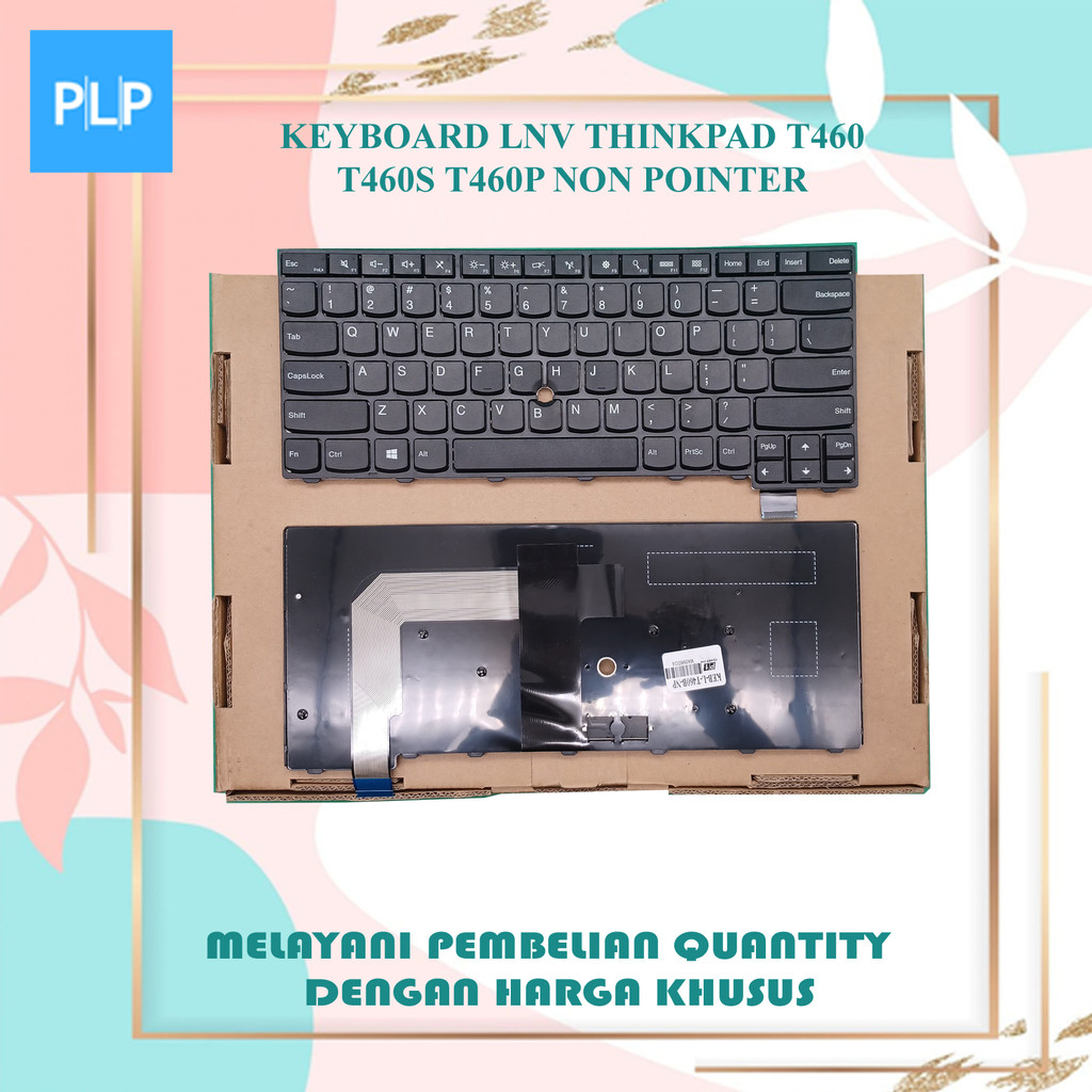 LNV Thinkpad t460s t460 คีย์บอร์ดที่ไม่ใช่ตัวชี้