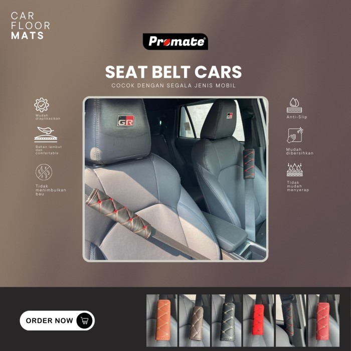 [Promate.id] Yamaha Fazzio 2022-Now พรมหนังสังเคราะห์