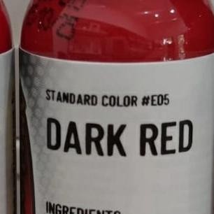 MERAH - Eternal ink 1oz Original - หมึกแดง Eternal ขนาด 1oz