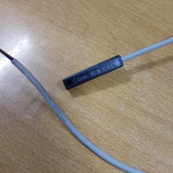 Reed / Sensor Magnet Switch Smc D-Z73L / เซนเซอร์ Magnet Smc Dz73 Ori