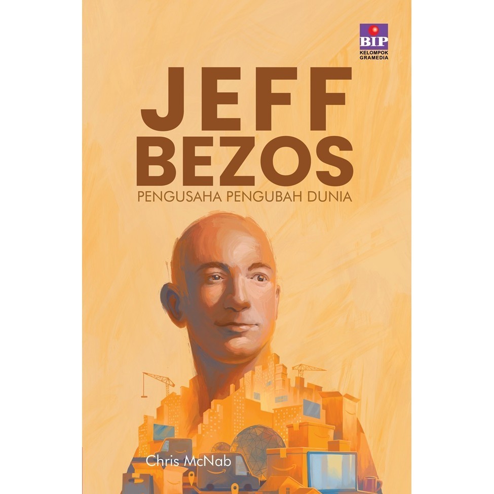 Jeff Bezos: ผู้ประกอบการเปลี่ยนโลก