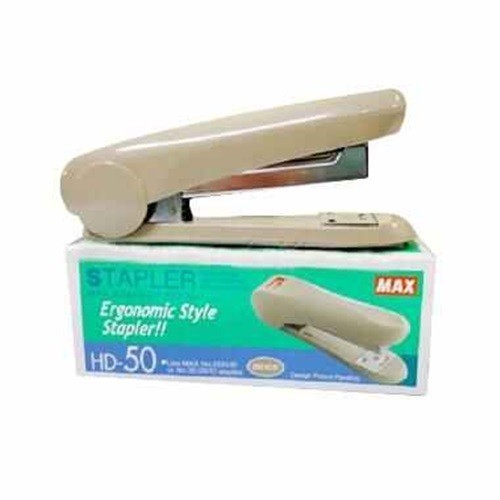 Max Stapler HD 50 สีเบจ