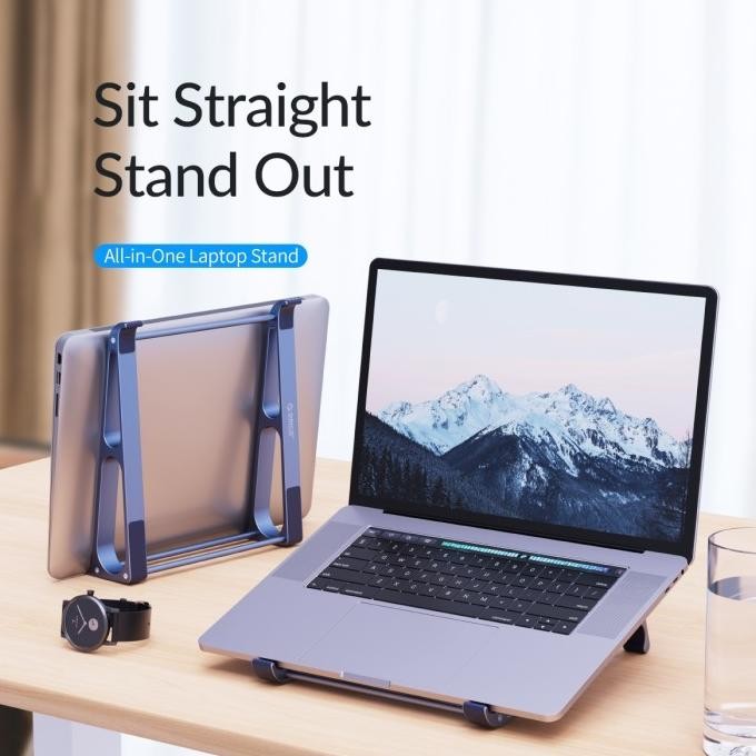 ORICO MA15 ขาตั้งแล็ปท็อปแบบพับได้ 260mm