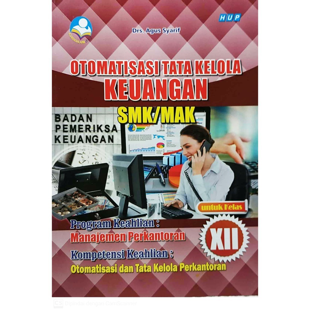 AUTOMATION OF FINANCIAL GOVERNANCE CLASS XII SMK/MAK HUP [ต้นฉบับ]