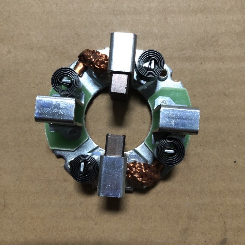 MITSUBISHI FUSO GANZO STARTER HOLDER