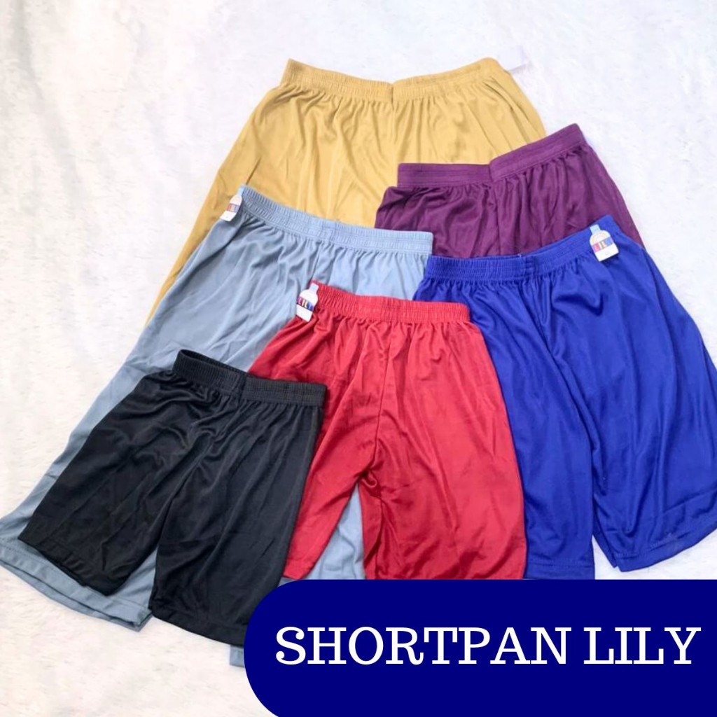 SM Shortpan Baby & Kids Clothes Set / Short pan Street Pants Lilly Kids Teenagers Shorts