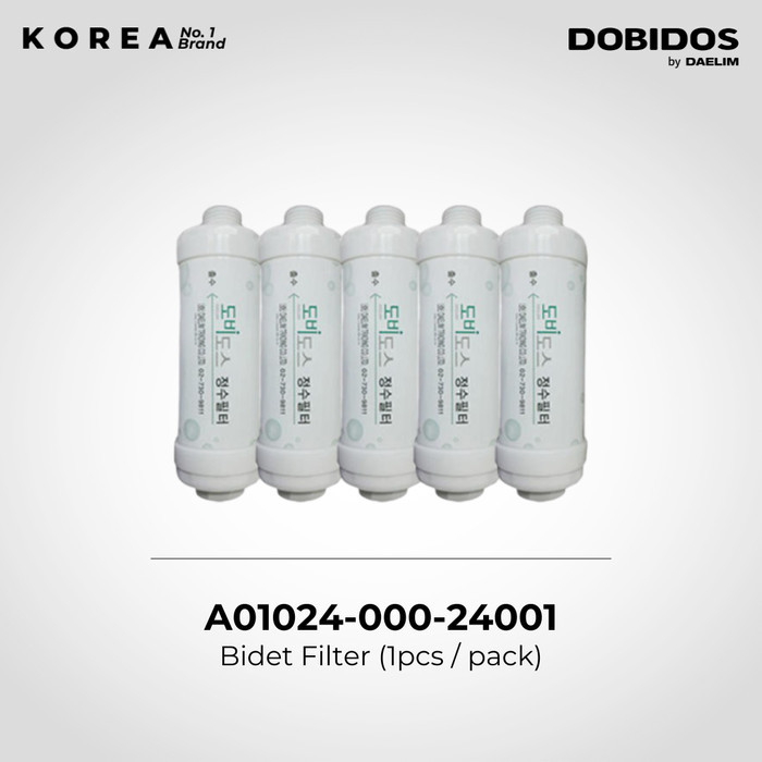 Daelim Bidet Filter (1 ชิ้น / แพ็ค)