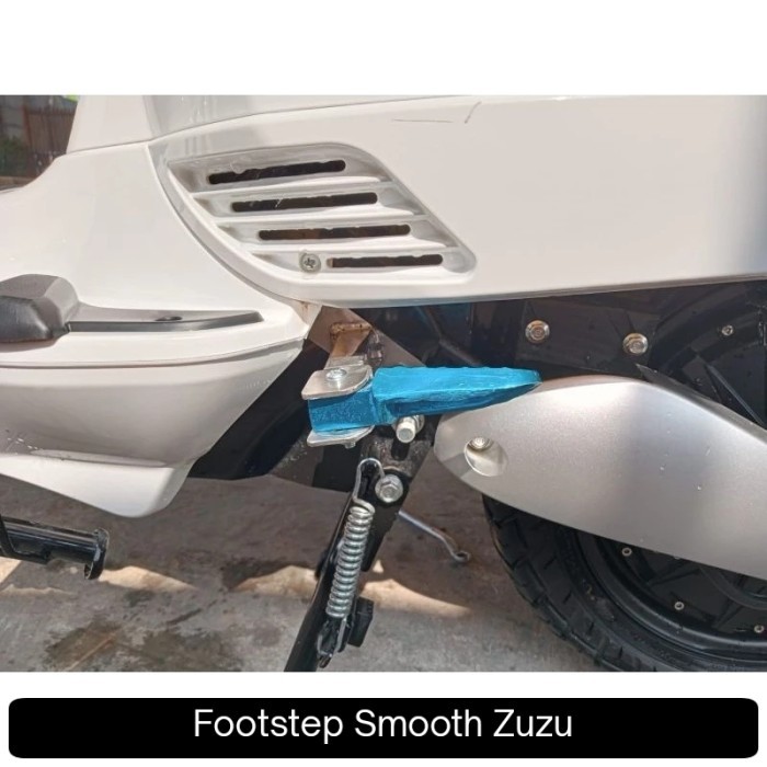 Zuzu Footstep ครบชุด