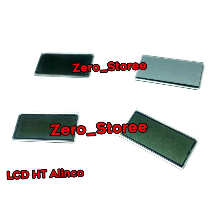 LAYAR LCD ALINCO DJ A10 DJ W10 DJ 100 DJ W100 DJ W500 W35 LCD SCREEN GLASS