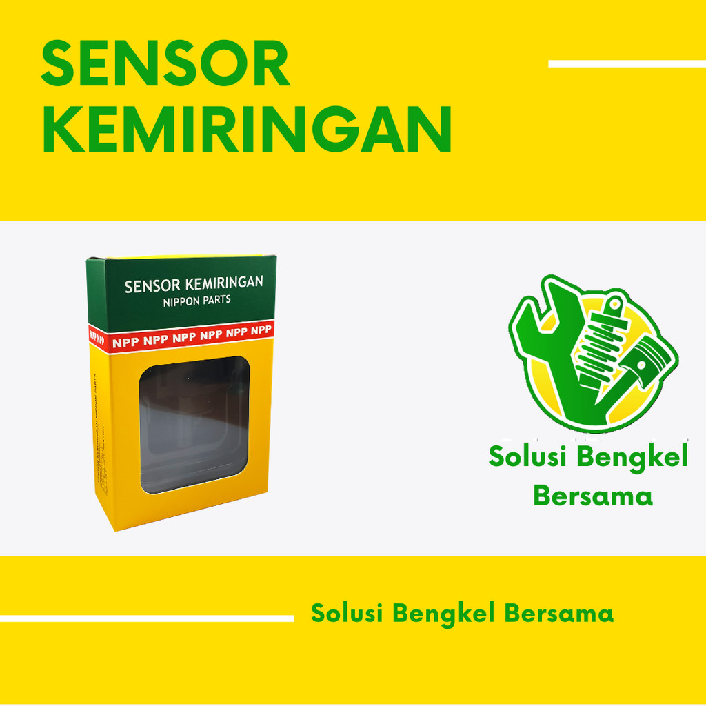 YAMAHA New Vixion NPP ANGLE BANK SENSOR