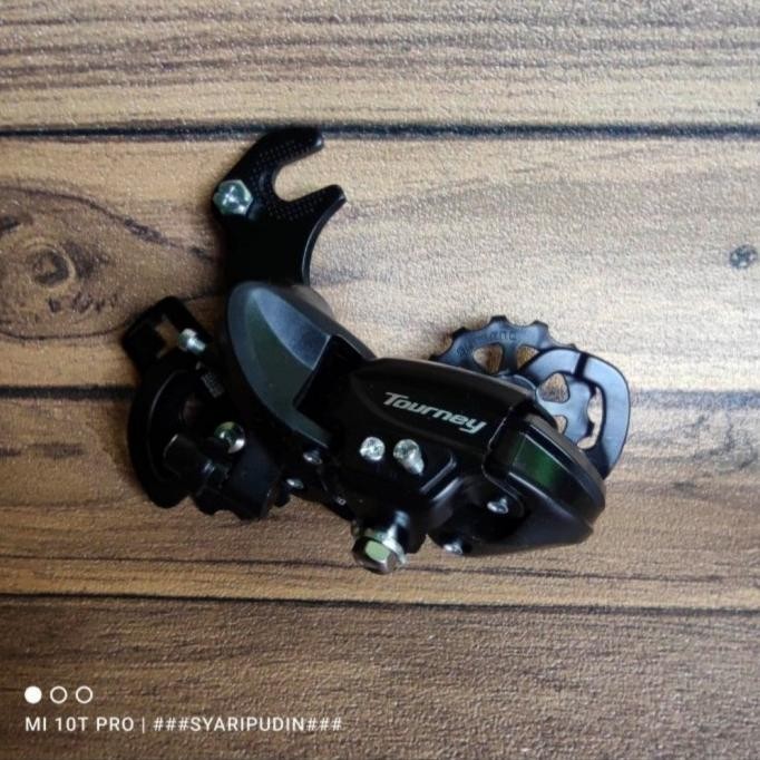 RD ty 300 shimano 6 7 tourney Shimano ORIGINAL