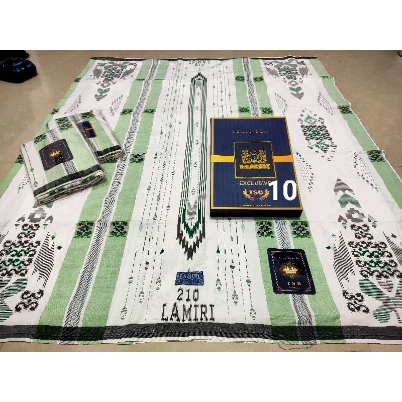 ส่วนลดสุดพิเศษ Tsd Lamiri Sarong