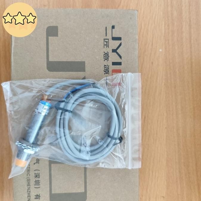 เซ็นเซอร์ LJ12A3-4-Z/AX PROXIMITY SWITCH NPN NC 6-36V DC LJ12A3 4 Z/AX
