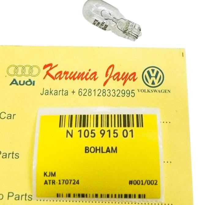 VW GOLF MK6 TSI BRAKE BULB
