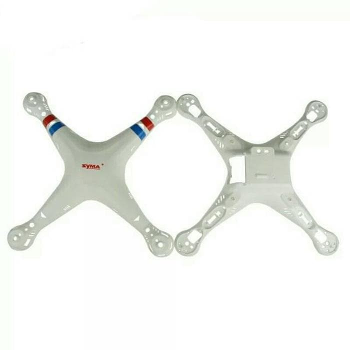 ใหม่ล่าสุด SYMA BODY COVER DRONE SYMA X8 X8C X8W X8G X8HC X8HW X8HG AVAILABLE GOSEND!