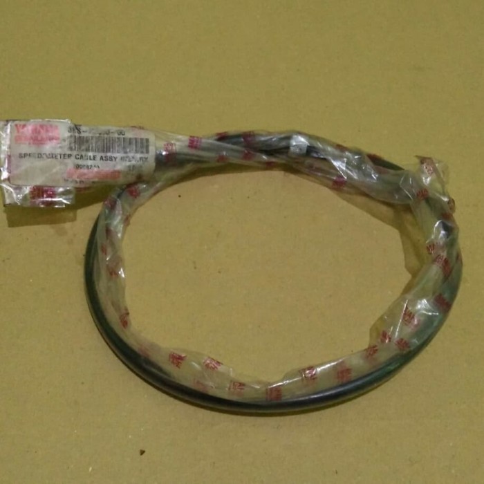 สายวัดความเร็ว Yamaha Rxz Rzr 135 Rare Item