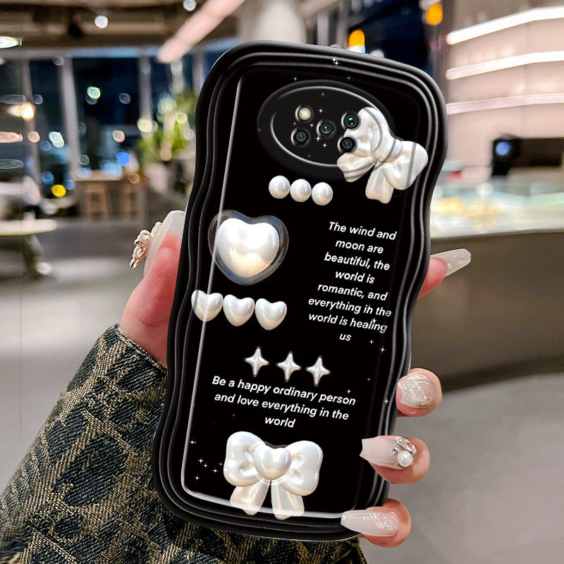 เคสโทรศัพท์สําหรับ POCO X3 X3 Pro X3 NFC X6 5G X3 GT F4 F4 GT F5 M5 4G M4 Pro 4G M4 Pro 5G M3 X6 Pro