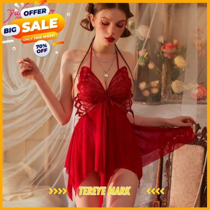 SEXY NIGHT CLOTHES SEXY NIGHTWEAR / SEXY NIGHT CLOTHES PAJAMA DRESS PREMIUM BEST EXTRAORDINARY RECOM