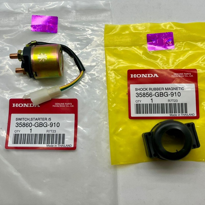 35860-GBG-910 STARTER SWITCH Bendik Grand Supra Legend Supra Fit original Thailand