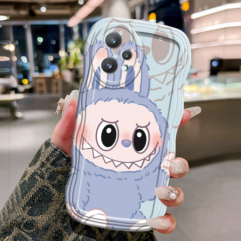 HPเคสโทรศัพท์สําหรับRealme 9 4G 9 Pro Plus 9i 9 5G 9 Pro 5G V25 5G Q5 5GกรณีAnti Drop Softcaseซิลิโค