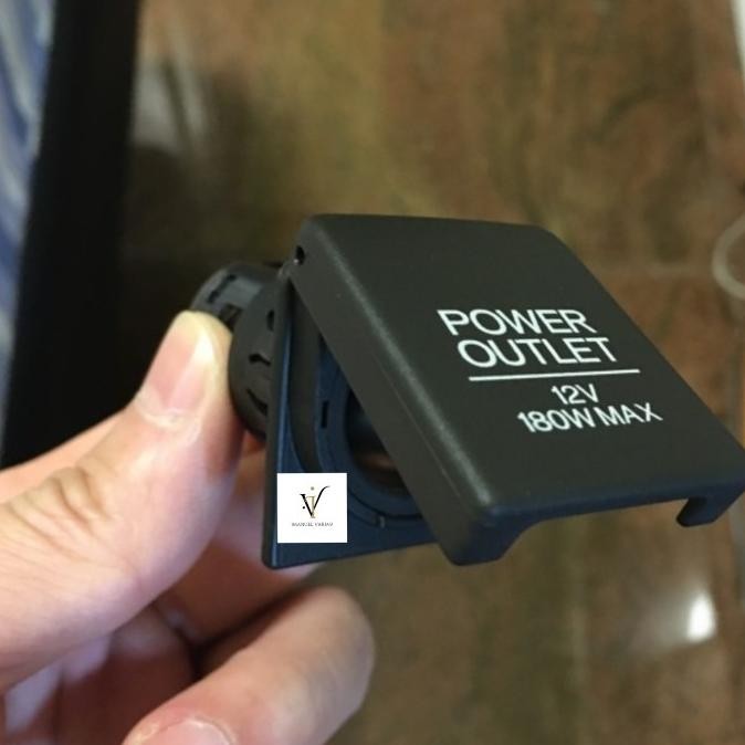 New Power Outlet Charger Cassan Lighter Socket for Honda Car Ori OEM