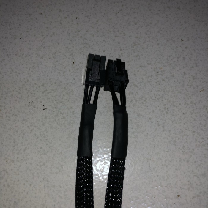 Corsair Modular Cable 6Pin ถึง 6Pin Riser 6Pin Power Riser Cable