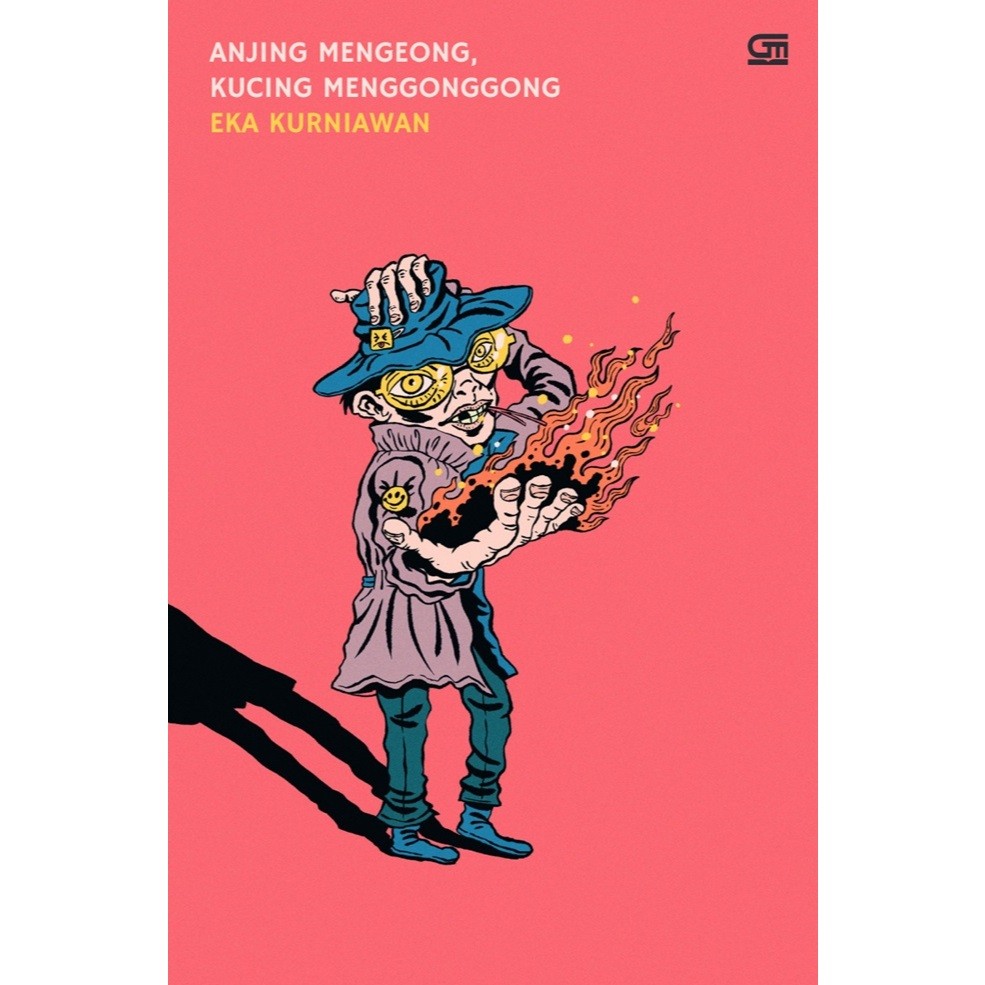 Gramedia Tunjungan: FIGHTING DOGS, FIGHTING CATS (HC)