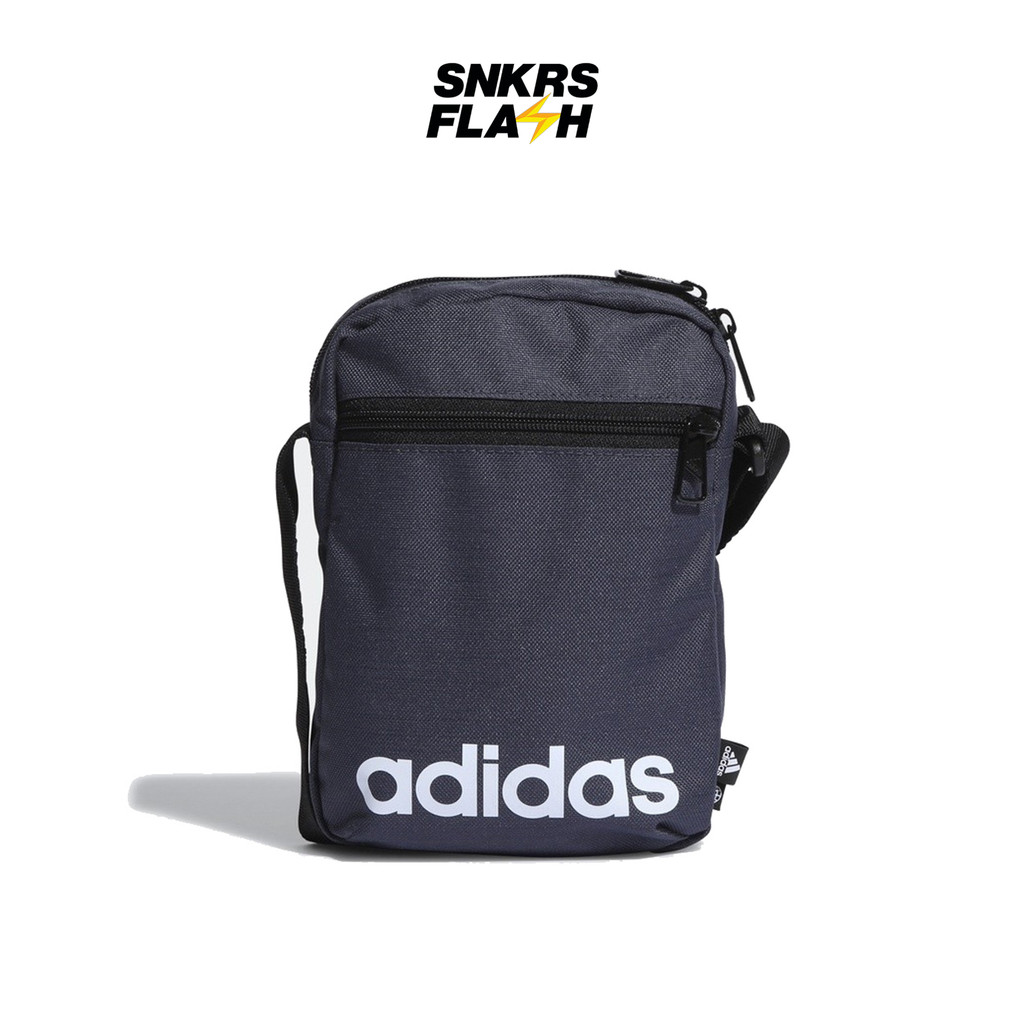 ADIDAS Linear Organizer Sling Bag Legend Ink กระเป๋าสะพาย Unisex - HR5373