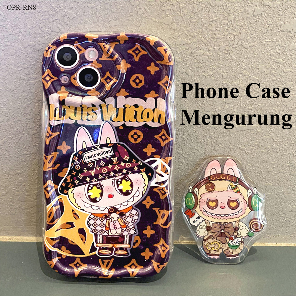 HPเคสโทรศัพท์สําหรับOPPO Reno 14F 13F 11 13F 11F 10 8 8T 7 7Z 8Z 6 5 5F 4F R15 R17 Pro 4G 5G Bracket