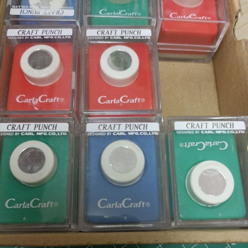 CRAFT PUNCH โดย CARL CIRCLE