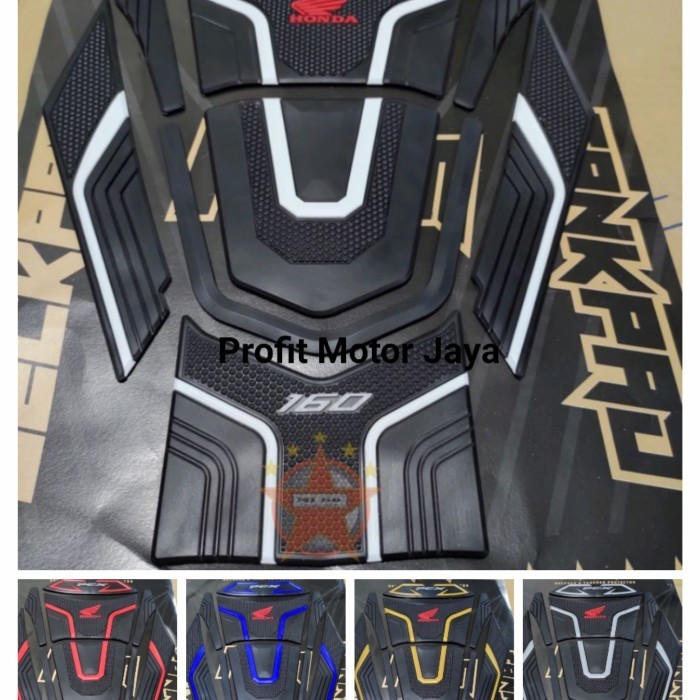 Tankpad PCX 160 Tengpet PCX ใหม่ 160 Deckpad PCX 160